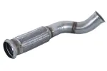 HOBI HOB57744 / exhaust pipe fits: volvo fh ii, fm ii, fmx ii d11c410-d13k540 01.10-