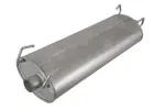 HOBI HOB75295 / exhaust system muffler fits: iveco daily iii 8140.43b-f1ce0481e 05.99-07.07