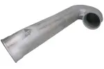 HOBI HOB78467 / exhaust pipe fits: daf cf 85, xf 105 mx265-mx375 10.05-