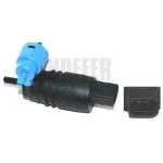 HOFFER Klaasipesuvee pump,  klaasipuhastus 7500125