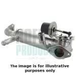 HOFFER EGR jahuti / radiaator 7518406E