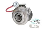 HOLSET 4035309 / turbocharger (with gasket set) fits: man d0836 le 509, fendt 309 vario, 310 vario, 311 vario, 312 vario, 409 vario farmer, 410 vario farmer, 411 vario, 411 vario farmer, 412 vario