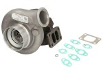 HOLSET 4036158 / turbocharger (with gasket set hx35) fits: iveco eurocargo fits: case ih 800, maxxum, puma, new holland t6000, t7000 667ta/eed-nef6(f4ge0684c)