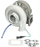 HOLSET 4046945 / turbocharger (with gasket set) cursor 13 fits: iveco eurotrakker f3be0681c 01.00-11.04
