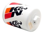 Sport õlifilter - keeratav (kõrgus: 115 mm, välisläbimõõt: 76 mm) sobib: JAGUAR XF I, XJ, XK 8, XK II; LAND ROVER RANGE ROVER III, RANGE ROVER SPORT I 4.2/4.4 08.02-04.15