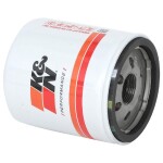 Sport õlifilter - keeratav (kõrgus: 95 mm, välisläbimõõt: 76 mm) sobib: ALFA ROMEO GIULIA, STELVIO; BUICK ENCLAVE; CADILLAC CTS, CTS SPORT, DTS, ESCALADE, SRX; CHEVROLET AVALANCHE 1.8-7.0 06.04-