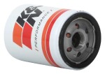Sport õlifilter - keeratav (kõrgus: 121 mm, välisläbimõõt: 76 mm) sobib: CADILLAC CTS, CTS SPORT; DODGE DAKOTA, NITRO, RAM 1500; FORD USA EDGE, ESCAPE, EXPLORER, F-150, FLEX 3.0-5.0ALK 10.03-