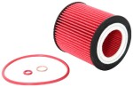 Sport õlifilter - Kassett (kõrgus: 79 mm, välisläbimõõt: 73 mm) sobib: BMW 1 (E82), 1 (E88), 2 (F23), 2 (G42, G87), 3 (E90), 3 (E91), 3 (E92), 3 (E93), 3 (F30, F80), 3 (F31) 2.0-3.0H 12.04-