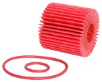 Sport õlifilter - Kassett (kõrgus: 67 mm, välisläbimõõt: 70 mm) sobib: LEXUS ES, GS, IS III, LC, LS, NX, RC, RX; LOTUS EVORA; TOYOTA AVALON, CAMRY, HIGHLANDER, HIGHLANDER / KLUGER 2.0-3.5H 11.05-