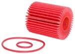 Sport õlifilter - Kassett (kõrgus: 81 mm, välisläbimõõt: 69 mm) sobib: VOLVO V70 I; LEXUS GS, GX, IS C, IS II, IS III, LS, RC; TOYOTA 4 RUNNER V, FJ CRUISER 2.3-5.0H 04.97-