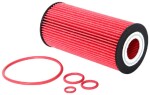 Sport õlifilter - Kassett (kõrgus: 133 mm, välisläbimõõt: 64 mm) sobib: MERCEDES S (C215), S (C216), S (W221), S (Z223), SL (R230); MAYBACH 57 5.5/5.8/6.0 03.99-