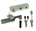 HP ZUP HP904 028 00 / camshaft timing lock tool, opel 1.6, cdti, ecoflex, diesel engine, timing chain
