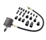 HP ZUP HP918 549 00 / injector puller kit, pneumatic, with adapter kit