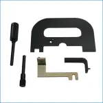 komplekt lukustamiseks RENAULT bensiin 16V + 1.5 DCI