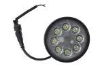 headlamp l/r do john deere 6000 hr-ag006