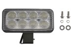 töötuli led 9/32v 40w dioodide arv 8tk hr-ag007