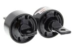 HARDRACE HR6106 / reinforced bushing (2 pcs, rear rod, right/left, front) fits: honda civic iv, civic v, civic vi, cr-v i, crx ii, crx iii, rover 400 ii, 45 i 09.87-05.05