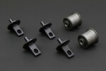 HARDRACE HR6595 / reinforced bushing, 2pcs, front/rear arm, right/left, rear axle, , fits: honda civic vii, cr-v ii 1.4-2.2d 11.00-03.07