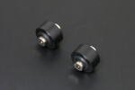 HARDRACE HR7634 / uniball control arm bushings, number of pieces included in the set: 2 pcs, front axle, right/left, lower suspension} fits: honda civic vii, civic viii, cr-v ii, fr-v 1.3h-2.2d 11.00-