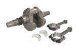 HOT RODS HR 4412 / crankshaft fits: kawasaki krf, kvf 750 2012-2020