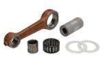 HOT RODS HR 8112 / connecting rod fits: kawasaki kdx, kx 80/100 1982-1997
