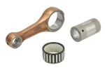 HOT RODS HR 8630 / connecting rod fits: arctic cat dvx, kawasaki kfx, klx, suzuki dr-z, lt-z 400 2000-2015