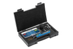 Plastikeevitusseade, akutoitel, 550 °C, USB-C