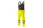 Vihmapüksid poolkombe VOLME Hi-Vis желтый