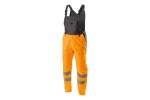 Vihmapüksid poolkombe VOLME Hi-Vis оранжевый