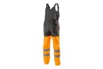 Vihmapüksid poolkombe Hi-Vis oranž