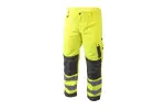 WERSE hi-vis tööpüksid kollane 2XL(56)