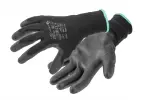 JAGST töökindad PU mustad 8