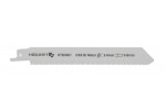 Tiigersae tera 150mm 14TPI metallile