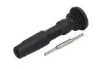 HÜCO 134095 / kummimuhv sobib: audi a1, a3, seat ibiza iv, ibiza iv sc, ibiza iv st, leon, leon sc, leon st, mii, skoda citigo, fabia iii, octavia iii, rapid, vw beetle, golf sportsvan vii, golf vii 1.0-1.6 08.11-