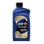 масло ELF 5W30 1L EVOLUTION FULL-TECH DTX синтетическое