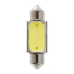 Hyper led 12V 5 SMD 11x35mm SV8,5-8, (C5W) Valge