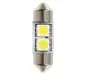 Hyper led 2SMD 10x31mm SV8,5-8 Valge veateate eemaldajaga