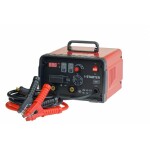 akulaadija käivitusabiga, pinge laadimiseks: 12/24 V, stardivool: 800A, vool laadimiseks: 70A, pinge võimsus: 230V