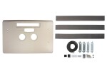 VIESA I01.00220-5 / heating installation kit viesa compressor iii suitable for: daf cab type: space cabin