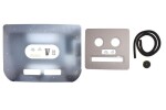 VIESA I01.00404-6 / heating installation kit (manual sunroof) viesa compressor iii suitable for: volvo fh3