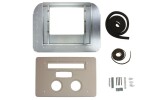 VIESA I01.00704-1 / heating installation kit, (en) roof cutting kit viesa compressor iii