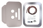 VIESA I01.00480-6 / heating installation kit (manual sunroof) viesa compressor iii suitable for: scania