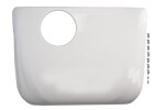 VIESA I01.00777-2 / air conditioner cover can be painted in cabin color, white