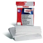 Puhastustarvik SONAX poleerimislapid, 15tk