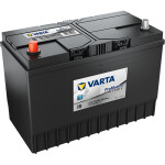 Aku Varta 110Ah 680A + - Pro Motive Black Heavy Duty I5