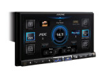 7" Digital Media Station (universal 2-DIN, chasis in ülemine positsiooni)