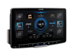 2nd gen 9" Halo Mediareceiver, DAB+, HDMI, USB, Carplay, AndroidAuto 