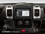 7" Digitaalne meedjajaam FIAT Ducato MY22