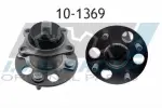 IJS GROUP Rattalaagrikomplekt Technology & Quality 10-1369