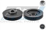 IJS GROUP Väntvõlli rihmaratas Technology & Quality,  Made in Spain 17-1036